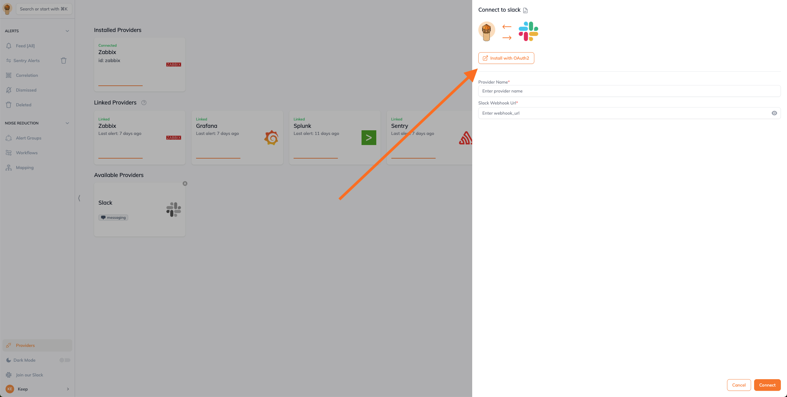 OAuth Authorization